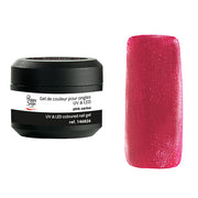 PEGGY SAGE GEL UV&LED COLORATO PER UNGHIE PINK CERISE 5G - Tre Pi Profumerie