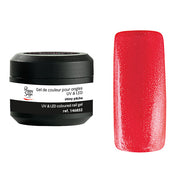 PEGGY SAGE GEL UV&LED COLORATO PER UNGHIE SHINY PECHE 5G - Tre Pi Profumerie