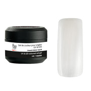 PEGGY SAGE GEL UV&LED COLORATO PER UNGHIE FRENCH BLANC 5G - Tre Pi Profumerie