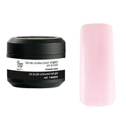 PEGGY SAGE GEL UV&LED COLORATO PER UNGHIE FRENCH ROSE 5G - Tre Pi Profumerie