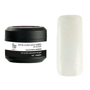 PEGGY SAGE GEL UV&LED COLORATO PER UNGHIE FRENCH BLANC 5G - Tre Pi Profumerie