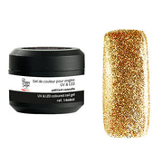 PEGGY SAGE GEL UV&LED COLORATO PER UNGHIE PETILLANT CANNELLE 5G - Tre Pi Profumerie