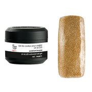 PEGGY SAGE GEL UV&LED COLORATO PER UNGHIE SCINTILLANT BRONZE 5G - Tre Pi Profumerie