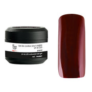 PEGGY SAGE GEL UV&LED COLORATO PER UNGHIE GRENAT 5G - Tre Pi Profumerie