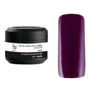 PEGGY SAGE GEL UV&LED COLORATO PER UNGHIE CASSIS 5G - Tre Pi Profumerie