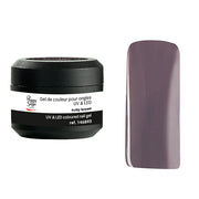 PEGGY SAGE GEL UV ELEDCOLORATO PER UNGHIE NUTTY BROWN 5G - Tre Pi Profumerie