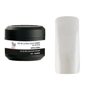 PEGGY SAGE GEL UV&LED COLORATO PER UNGHIE WHITE COTTON 5G - Tre Pi Profumerie