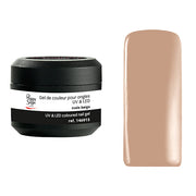 PEGGY SAGE GEL UVELED COLORATO PER UNGHIE NUDE BEIGE 5G - Tre Pi Profumerie