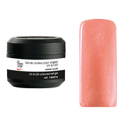 PEGGY SAGE GEL UV&LED COLORATO PER UNGHIE SWEET CORAIL 5G - Tre Pi Profumerie