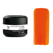 PEGGY SAGE GEL UV&LED COLORATO PER UNGHIE NEON ORANGE 5G - Tre Pi Profumerie