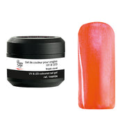 PEGGY SAGE GEL UV &LEDCOLORATO PER UNGHIE TROPIC CORAL 5G - Tre Pi Profumerie
