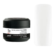 PEGGY SAGE GEL COLORATO PER UNGHIE UV&LED BLIZZARD WHITE 5G - Tre Pi Profumerie