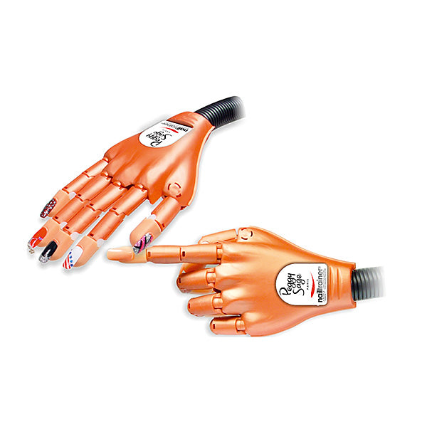 PEGGY SAGE MANO DI ALLENAMENTO NAIL TRAINER - Tre Pi Profumerie