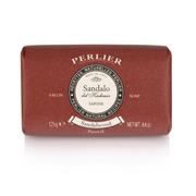 PERLIER SAPONE SANDALO 125 G - Tre Pi Profumerie