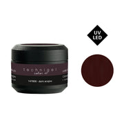 PEGGY SAGE GEL UV COLORATO PER UNGHIE DARK ACAJOU 5G - Tre Pi Profumerie