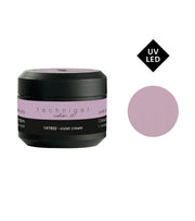 PEGGY SAGE GEL UV COLORATO PER UNGHIE VIOLET CREAM 5G - Tre Pi Profumerie