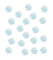 PEGGY SAGE 20 STRASS PER UNGHIE WHITE OPAL SS5 - Tre Pi Profumerie