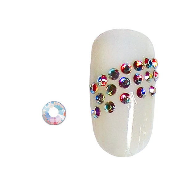 PEGGY SAGE 20 STRASS PER UNGHIE AURORE BOREALE SS5 - Tre Pi Profumerie