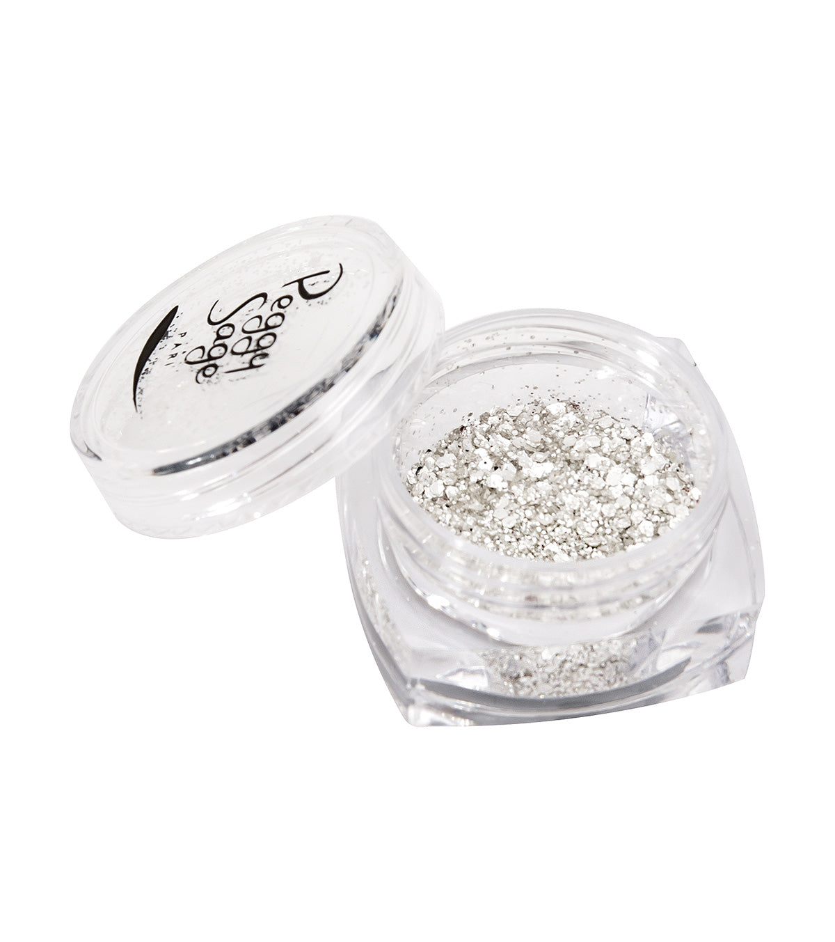 PEGGY SAGE PAILLETTE PER UNGHIE SILVER SHIMMER - Tre Pi Profumerie