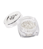 PEGGY SAGE PAILLETTE PER UNGHIE SILVER SHIMMER - Tre Pi Profumerie