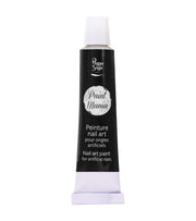 PEGGY SAGE LACCA NAIL ART PAINT MANIA BLACK 12ML - Tre Pi Profumerie