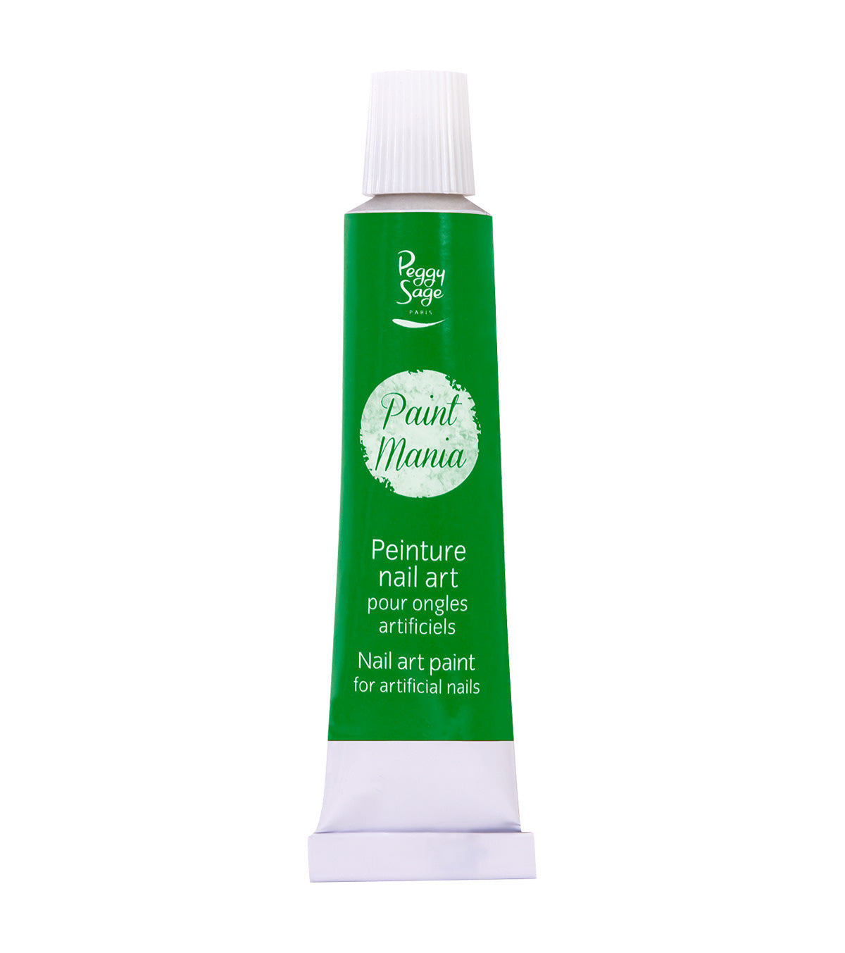 PEGGY SAGE LACCA NAIL ART PAINT MANIA GREEN 12ML - Tre Pi Profumerie