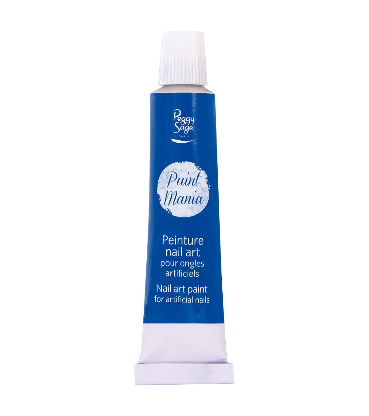 PEGGY SAGE LACCA NAIL ART PAINT MANIA BLUE 12ML - Tre Pi Profumerie