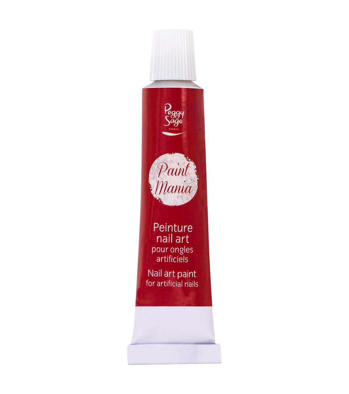 PEGGY SAGE LACCA NAIL ART PAINT MANIA RED 12ML - Tre Pi Profumerie