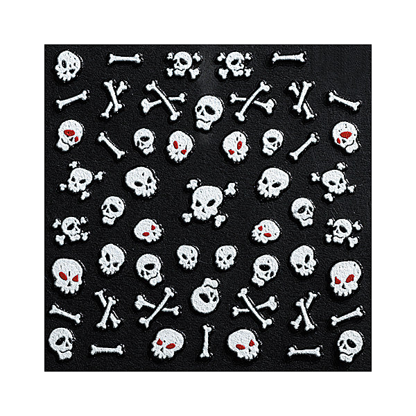 PEGGY SAGE DECORAZIONIADESIVE PER UNGHIE PIRATES - Tre Pi Profumerie