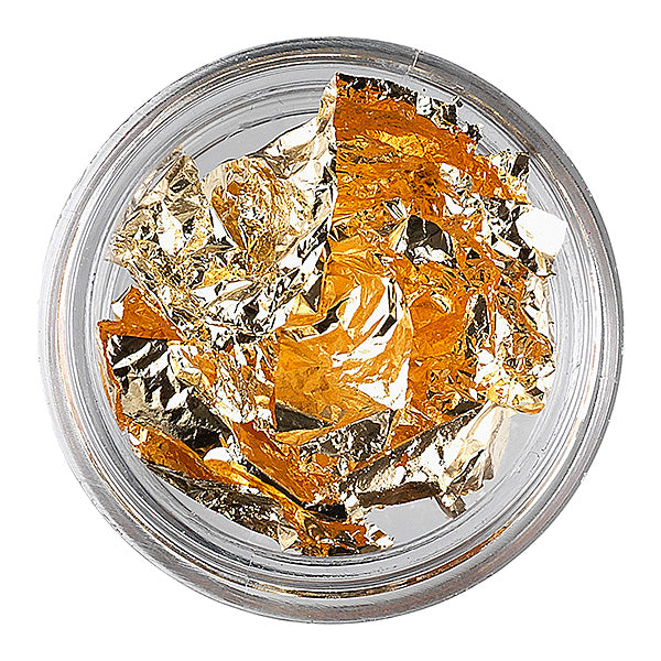 PEGGY SAGE FOGLIETTI METALLIZZATI PER UNGHIE - OR - Tre Pi Profumerie