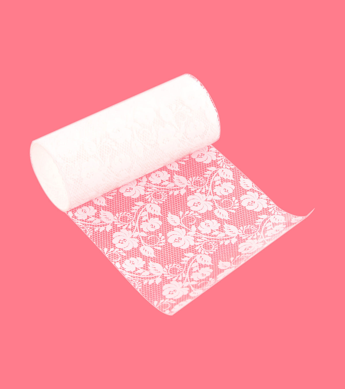 PEGGY SAGE TRANSFER FOIL PER UNGHIE - DENTELLE BLANCHE 1 - Tre Pi Profumerie
