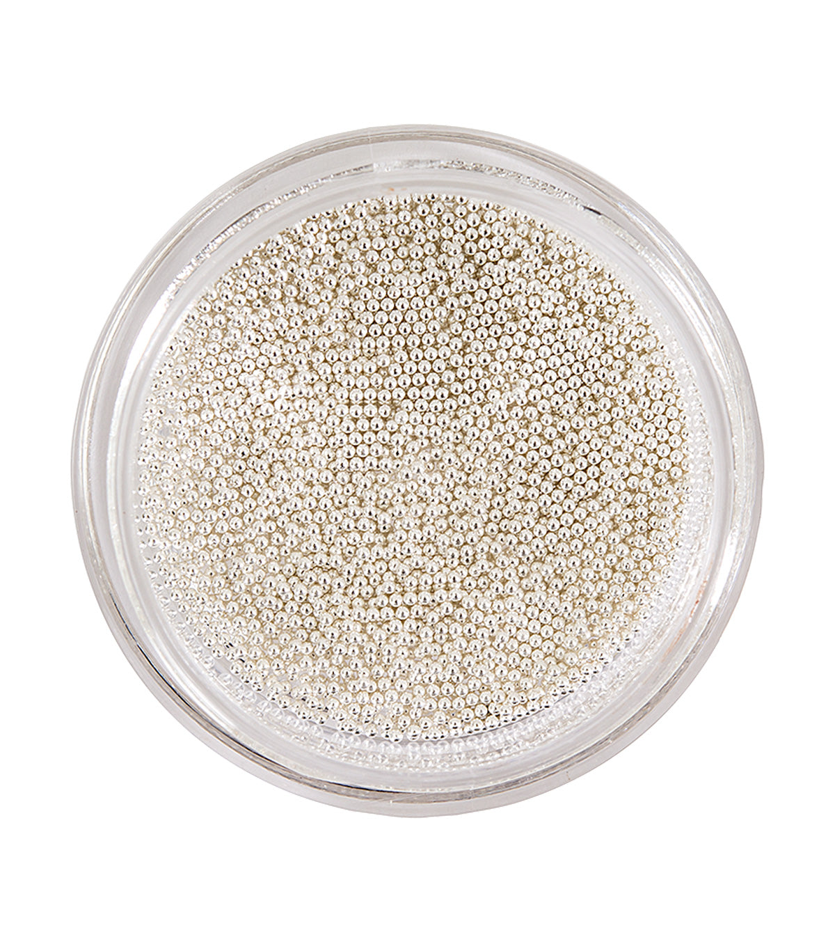 PEGGY SAGE DECORAZIONIMINI BALLS - SILVER 3G - Tre Pi Profumerie