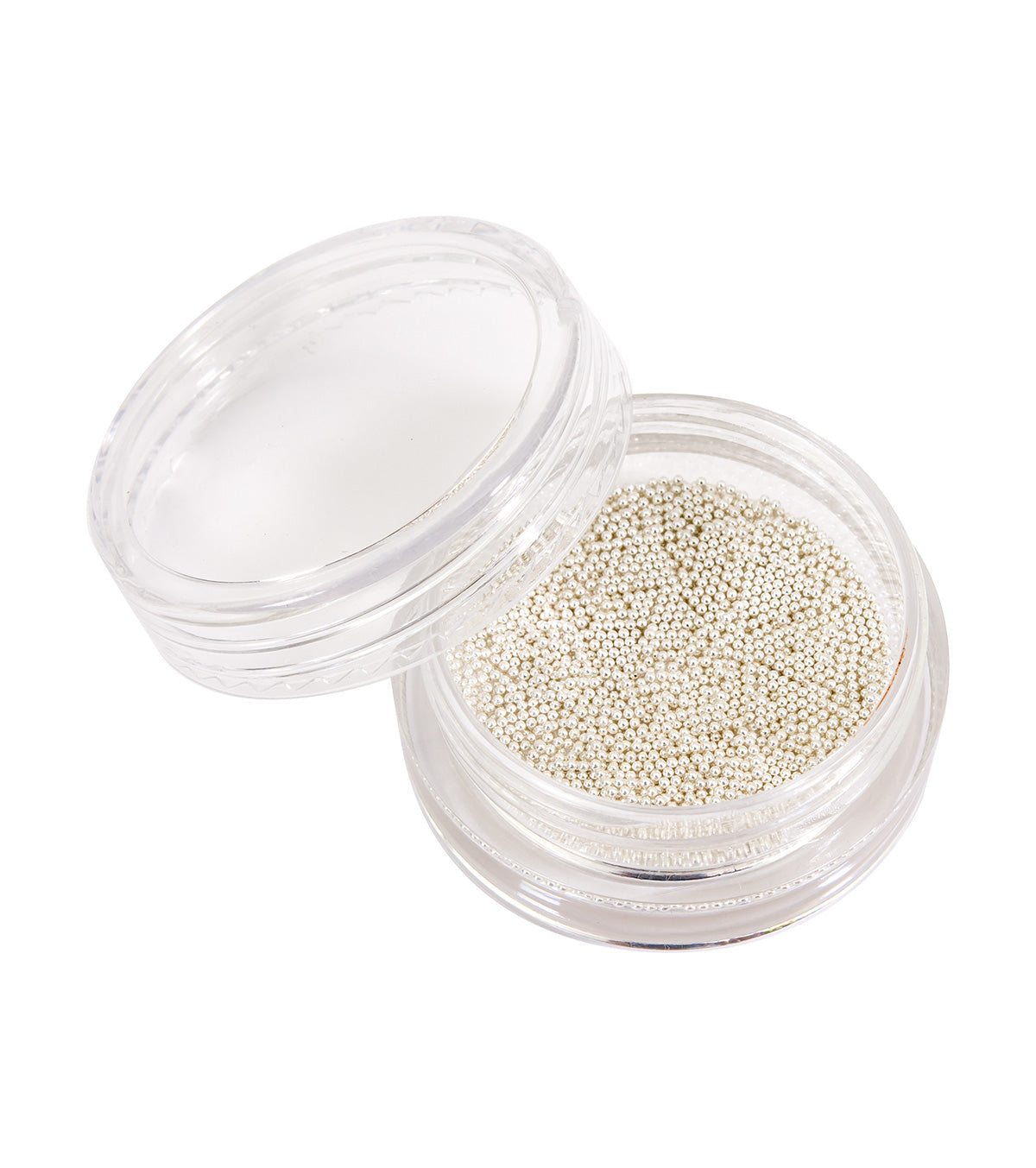 PEGGY SAGE DECORAZIONIMINI BALLS - SILVER 3G - Tre Pi Profumerie