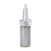 PEGGY SAGE PAILLETTE PER UNGHIE SILVER - 6G - Tre Pi Profumerie
