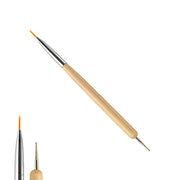 PEGGY SAGE PENNELLO NAIL ART / ATTREZZO MARMORIZZARE 2-IN-1 - Tre Pi Profumerie
