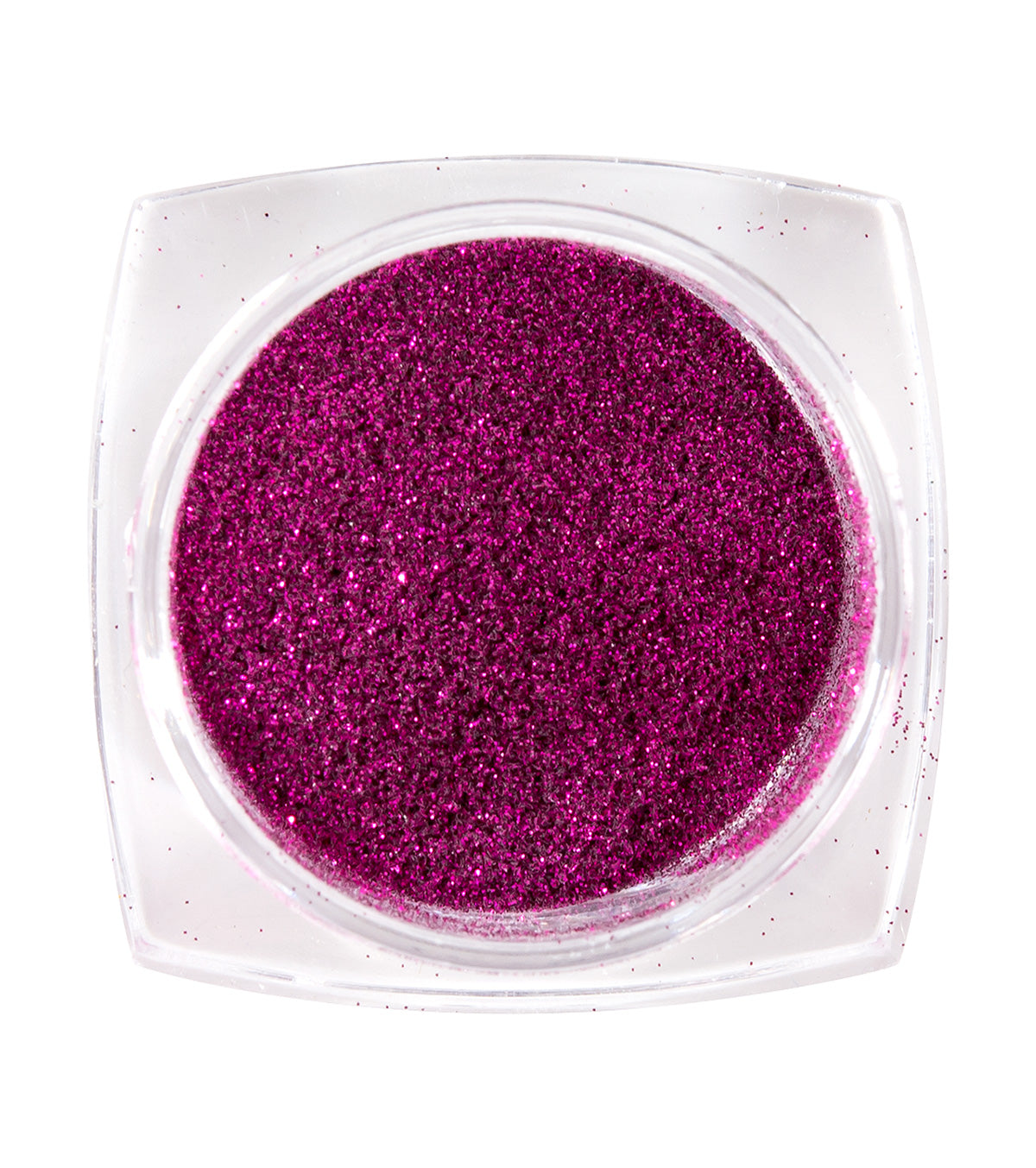 PEGGY SAGE PAILLETTE PER UNGHIE METALLIC FUCHSIA - Tre Pi Profumerie