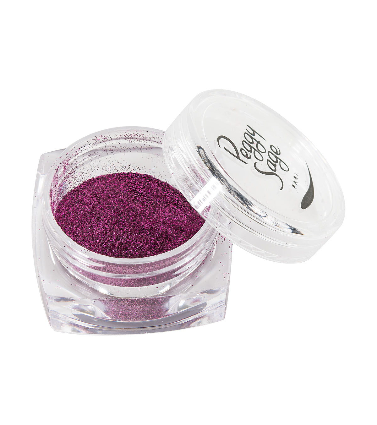 PEGGY SAGE PAILLETTE PER UNGHIE METALLIC FUCHSIA - Tre Pi Profumerie