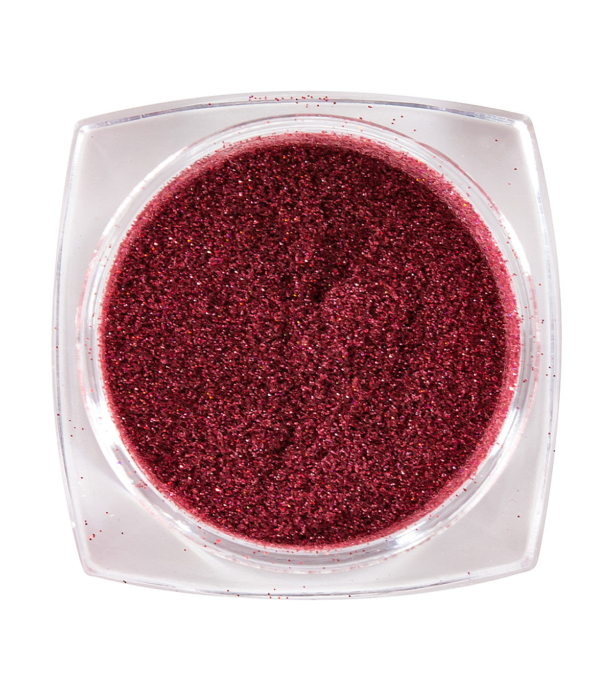 PEGGY SAGE PAILLETTE PER UNGHIE METALLIC RED - Tre Pi Profumerie