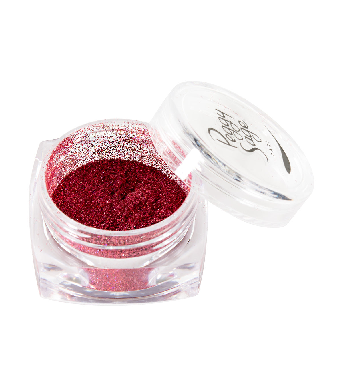 PEGGY SAGE PAILLETTE PER UNGHIE METALLIC RED - Tre Pi Profumerie