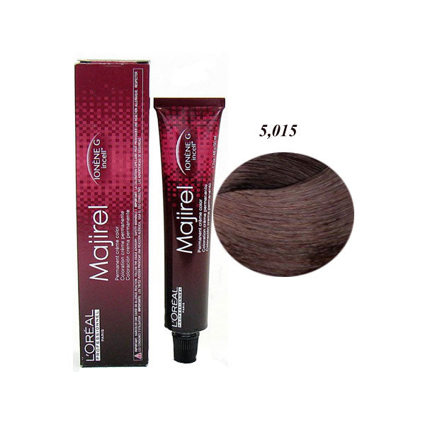 L'OREAL PROFESSIONNEL MAJIREL CASTANO CHIARO NAT CEN MOG 5,015 - Tre Pi Profumerie