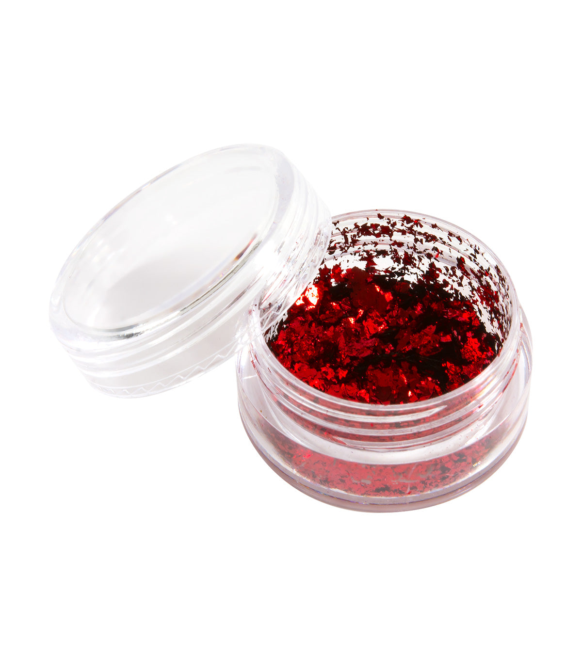 PEGGY SAGE GLITTER FLAKES PER UNGHIE RED -1G - Tre Pi Profumerie