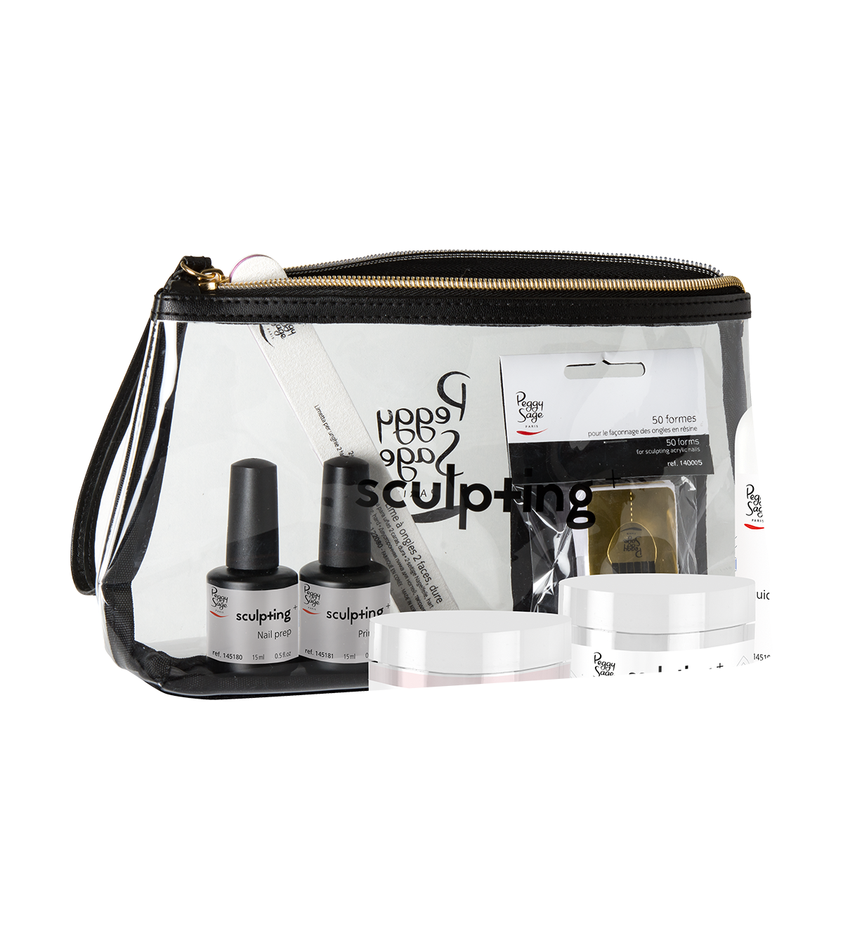 PEGGY SAGE MINI KIT RESINA SCULPTING + - Tre Pi Profumerie