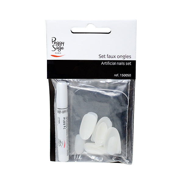 PEGGY SAGE SET UNGHIE FINTE - Tre Pi Profumerie