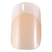 PEGGY SAGE SET 24 UNGHIE FINTE IDYLLIC NAILS - FRENCH LARGE - Tre Pi Profumerie