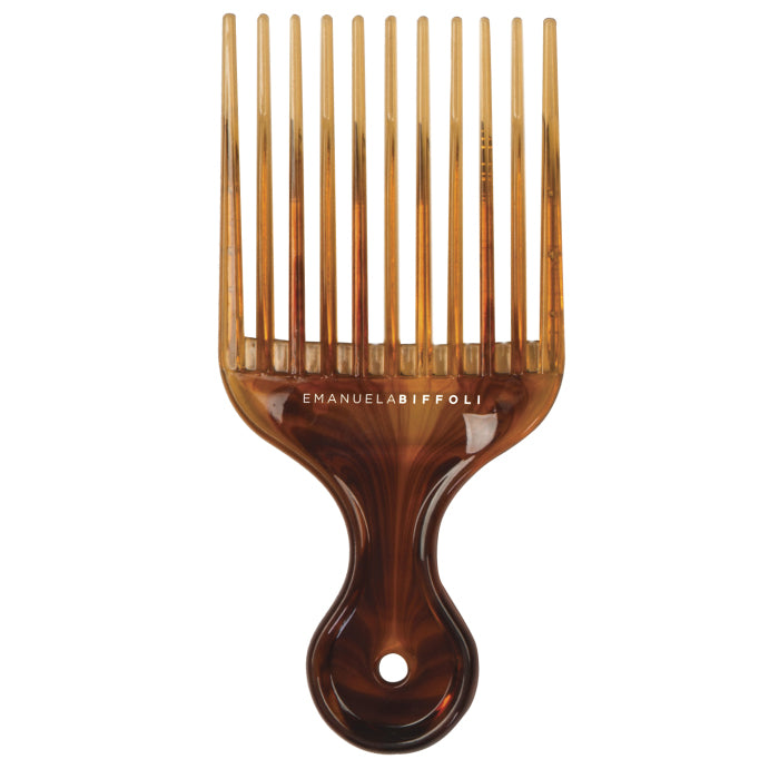 BIFFOLI PETTINE TARTARUGA AFRO 15065 - Tre Pi Profumerie