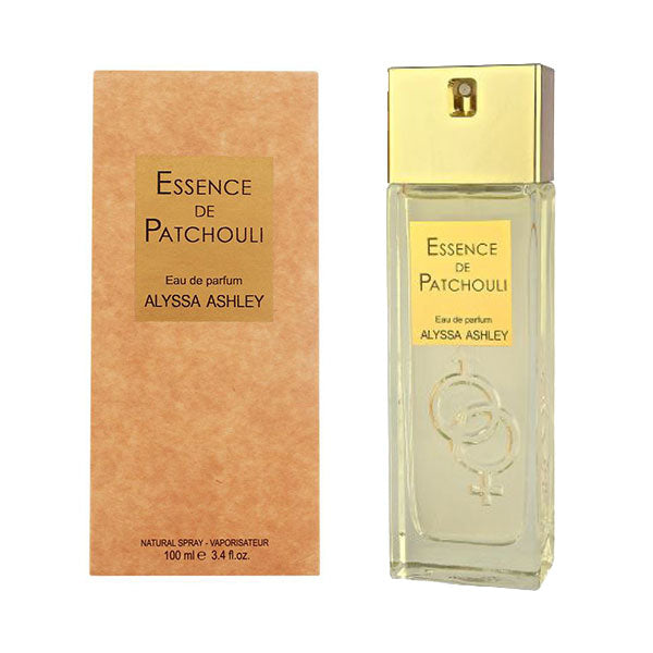 ALYSSA ASHLEY ESSENCE DE PATCHOULI EAU DE PARFUM 100 ML - Tre Pi Profumerie