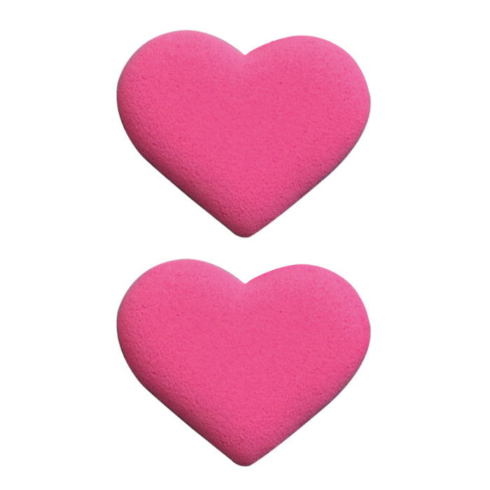 BIFFOLI SPUGNETTE TRUCCO A CUORE 15043 - Tre Pi Profumerie