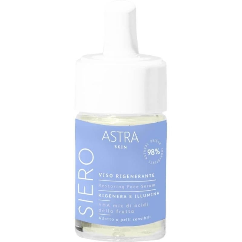 ASTRA SKIN SIERO VISO RIGENERANTE 15 ML - Tre Pi Profumerie