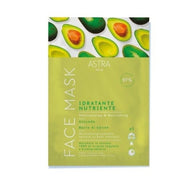ASTRA SKIN MASCHERA VISO VISO IDRATANTE NUTRIENTE - Tre Pi Profumerie
