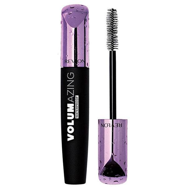 REVLON MASCARA VOLUMAZING 951 BLACKEST BLACK WATERPROOF - Tre Pi Profumerie
